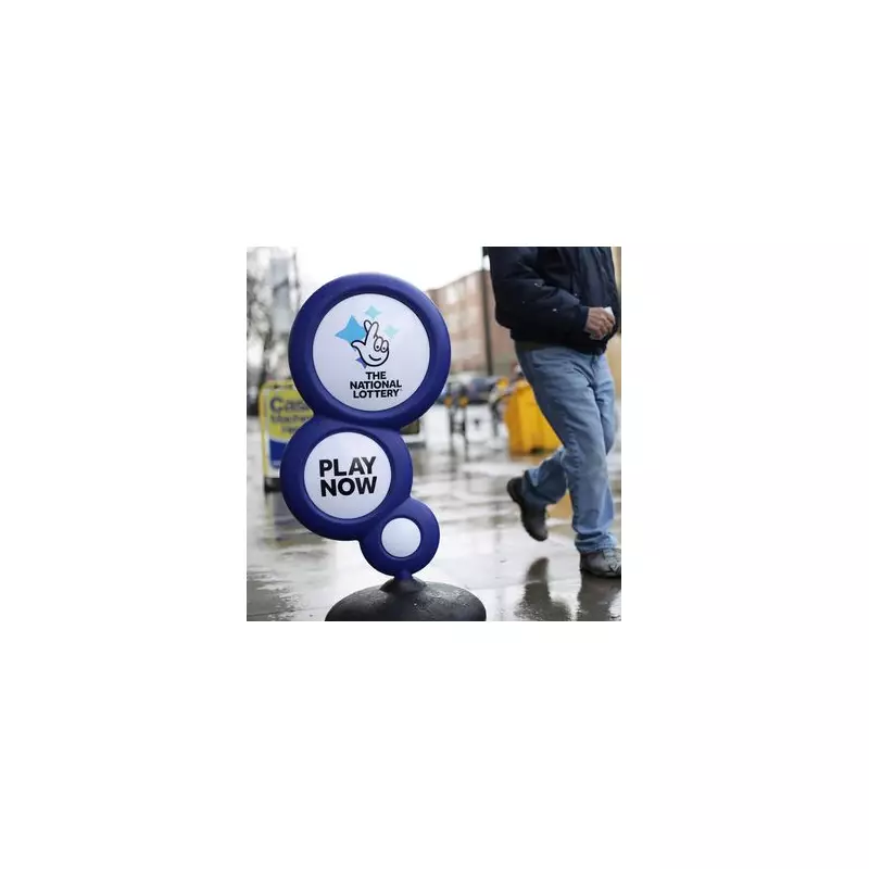 £7.2m Lotto Jackpot Up For Grabs In Triple Rollover Draw