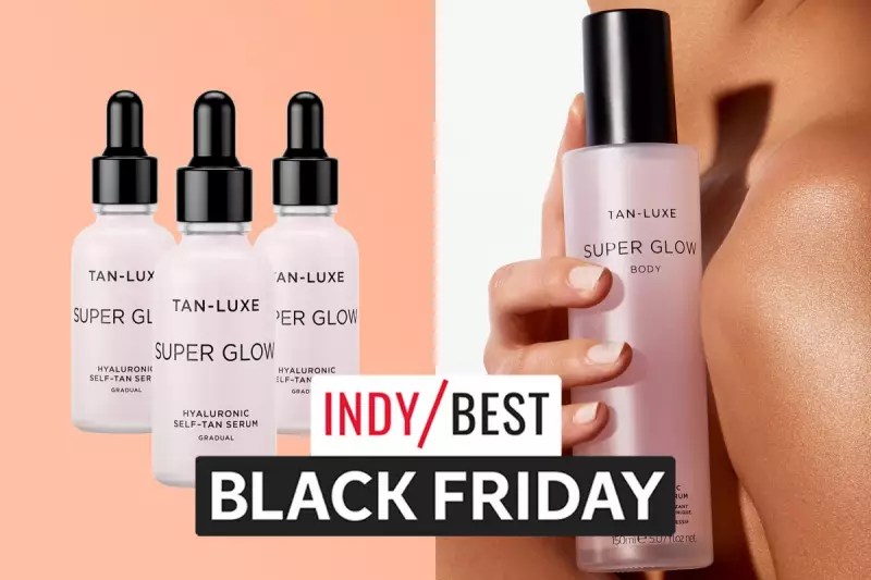 73% Off Tan-Luxe Bronzing Bundle: Best Black Friday Beauty Deal