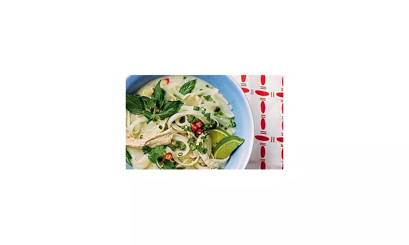 8 Soul-Warming Soup Recipes for Cosy Autumn Evenings | Daily Mail Food