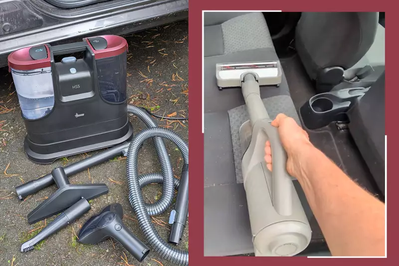 9 Best Car Vacuum Cleaners Expert-Tested for 2025 UK