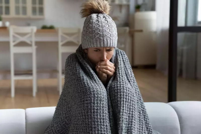 9 Ways to Stay Warm at Home Without Turning Up the Heating