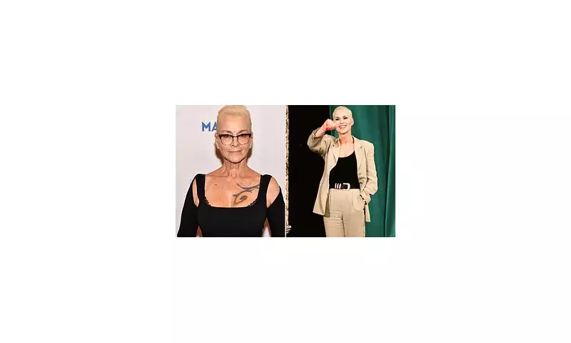 90s Fitness Guru Susan Powter's £50m Fortune Lost, Now an Uber Eats Driver