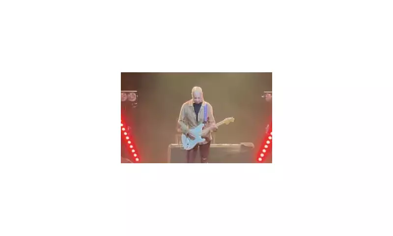 90s Pop Sensation's Stunning Transformation Leaves Fans Doing Double-Takes During UK Tour