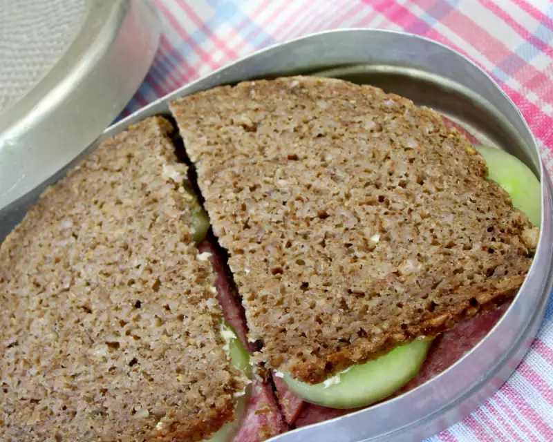 90s 'Weird Lunchbox' Kids Vindicated as UPF Health Risks Emerge