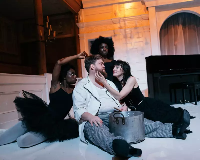 A Midsummer Night's Dream Review: Brutal Winter Reimagining at Sam Wanamaker