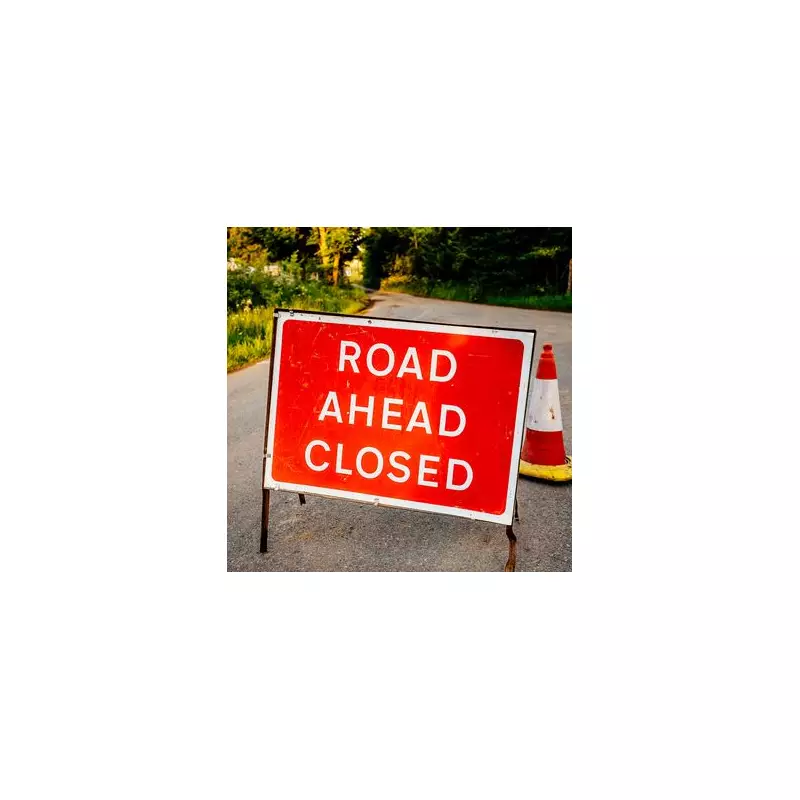 A14 Lorry Fire Causes Rush Hour Chaos: Road Closed Until 6am