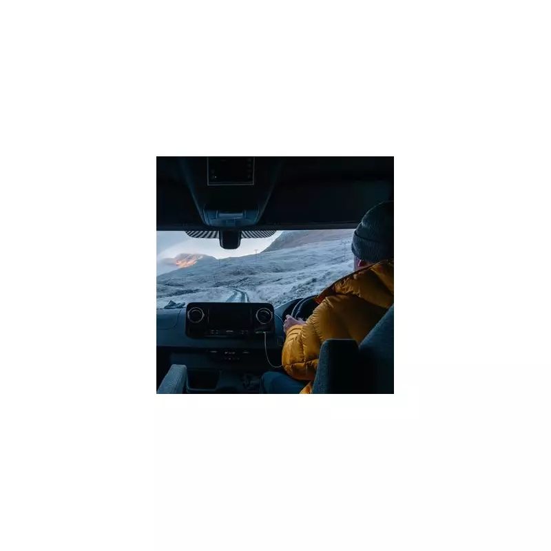 AA's 3 Crucial Winter Car Checks That Take Minutes