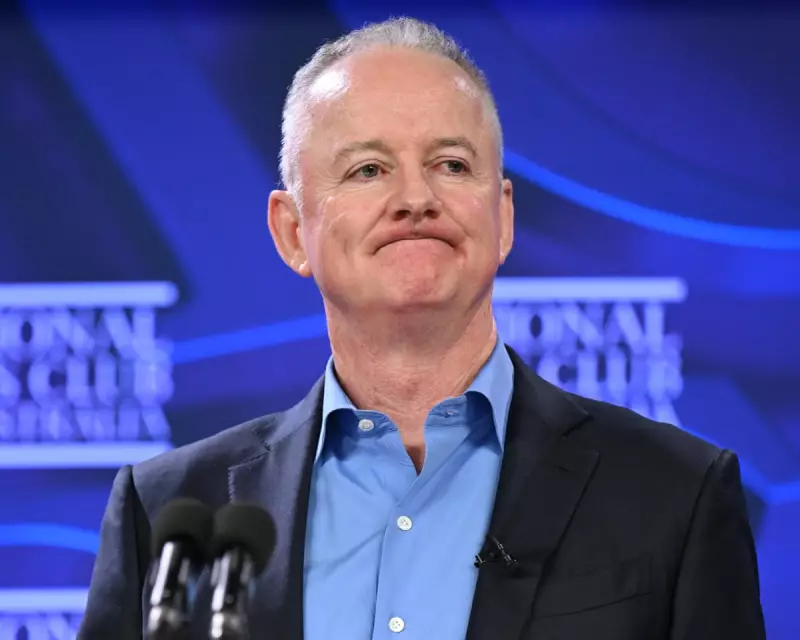 ABC Chief Hits Back at 'Opportunistic' Attacks, Admits Bluey Blunder