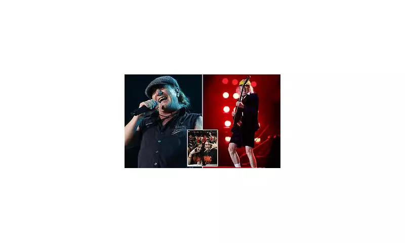 AC/DC Electrify Sydney With 21-Song Power Up Tour Spectacular