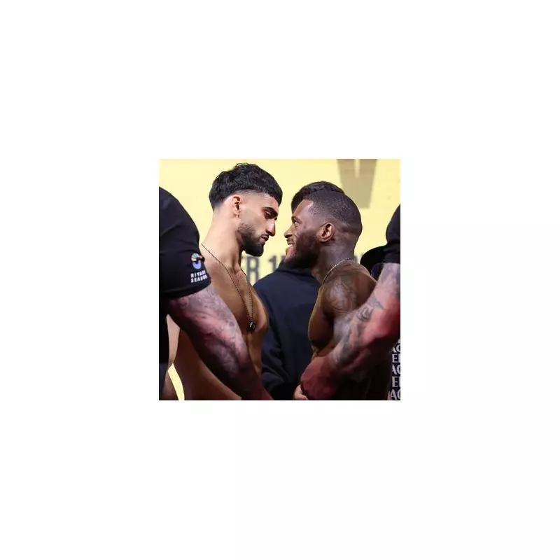 Adam Azim, 23, Plans Boxing Retirement at 31 for Entrepreneurial Future