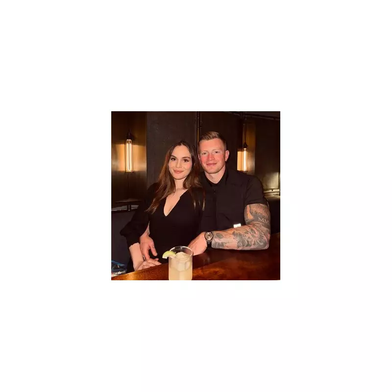 Adam Peaty's Family Defended in Wedding Row with Holly Ramsay