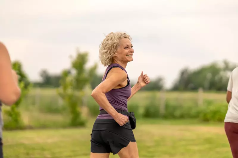 Age Is Just a Number: The Life-Changing Benefits of Running for Older Adults