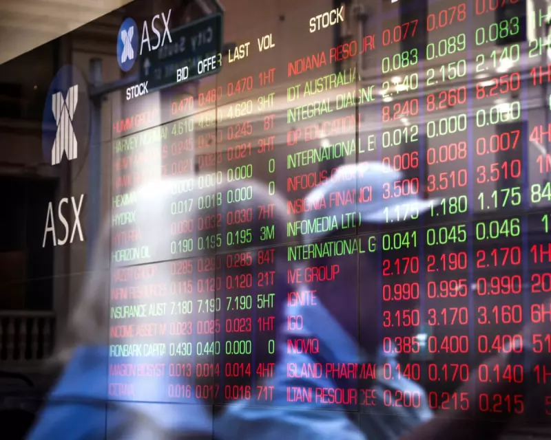 AI Bubble Fears Rattle ASX: What's Behind Australia's Market Volatility?