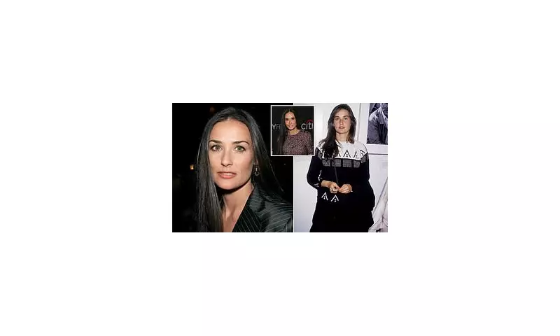AI Reveals What Demi Moore Might Look Like Without Surgery
