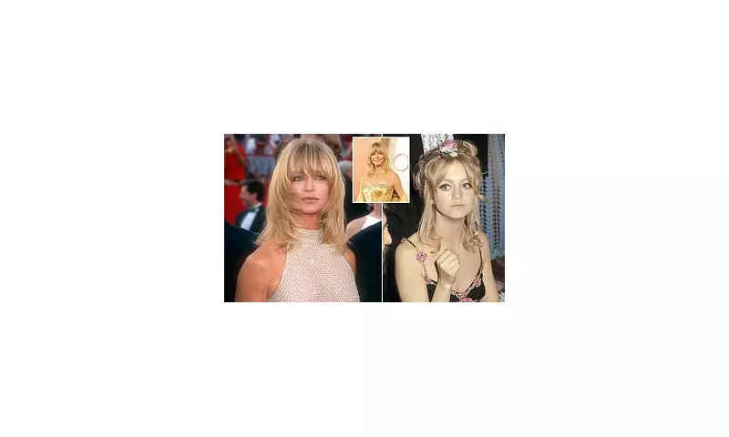AI Reveals What Goldie Hawn Would Look Like Without Suspected Cosmetic Work