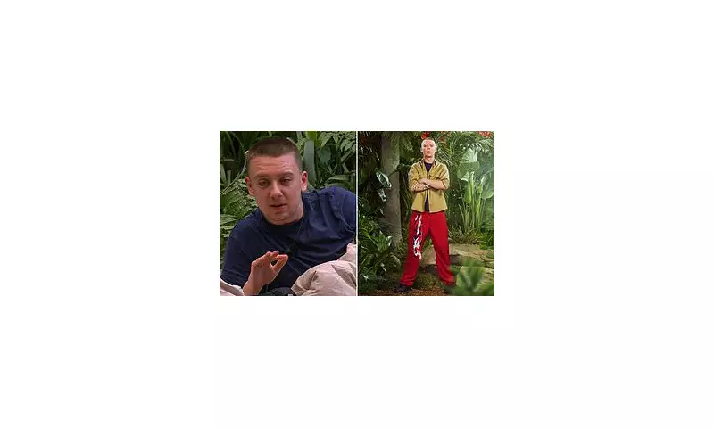 Aitch Splits from Girlfriend Weeks Before I'm A Celebrity Jungle Entry