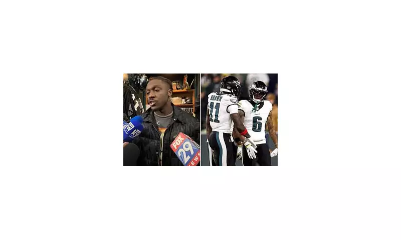 AJ Brown Refuses to Apologise for Calling Eagles Situation a 'S***show'