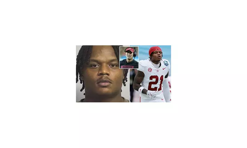 Alabama Football Star Dre Kirkpatrick Jr Arrested in Shocking Police Raid - Former NFL Cornerback's Son Faces Serious Charges
