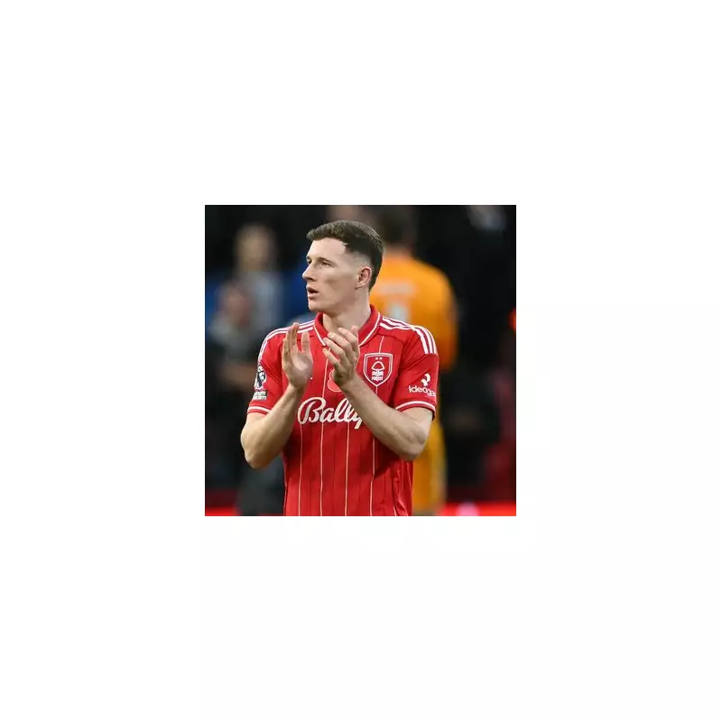 Alan Shearer 'delighted' with Elliot Anderson's Nottingham Forest success