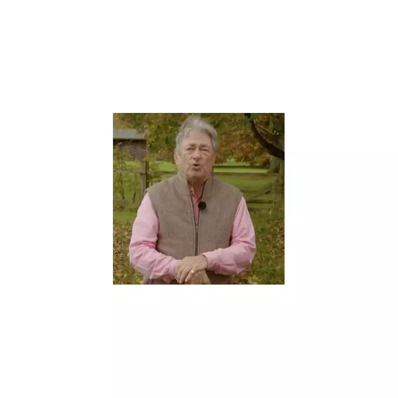 Alan Titchmarsh: 'My daughter was right about my patience with plants vs children'