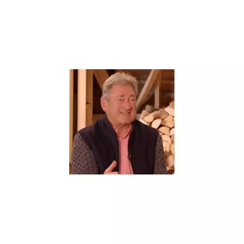 Alan Titchmarsh Teases Future Plans for Manor Farm's Chick Inn