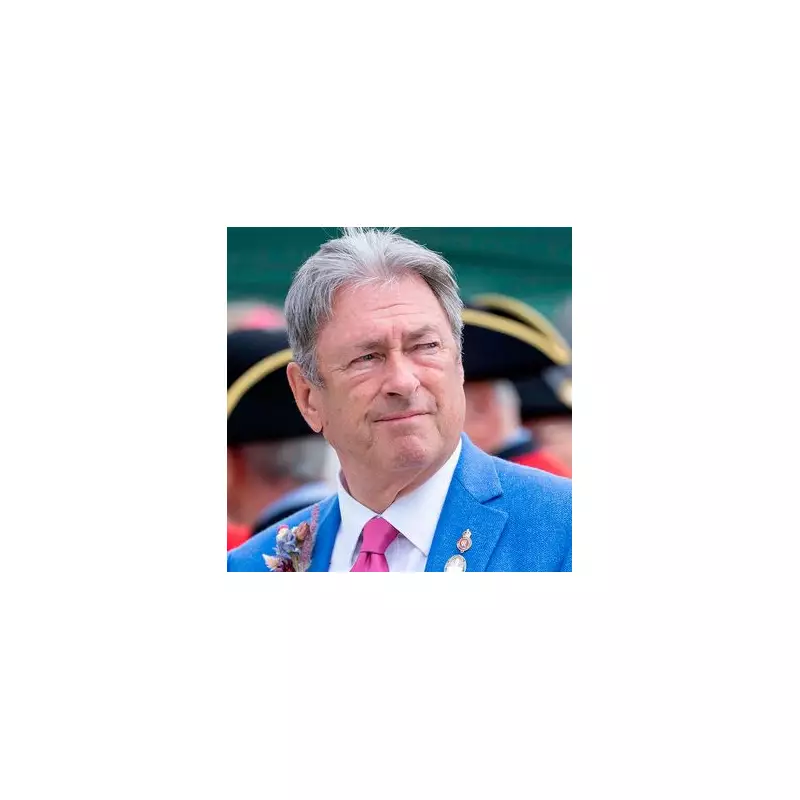 Alan Titchmarsh's 5 Genius Gardening Tricks to Transform Your Outdoor Space