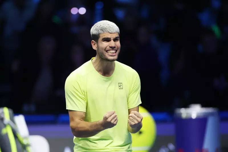 Alcaraz and Sinner Set for ATP Finals Showdown in Turin