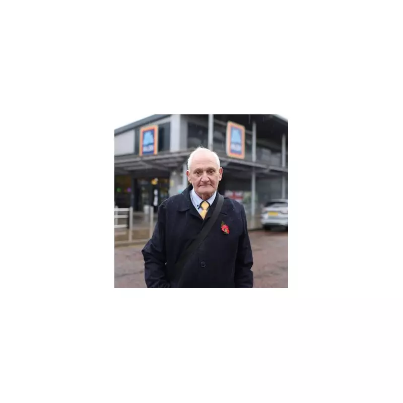 Aldi Shopping Ban Shocks Elderly Couple in Grocery Store Dispute