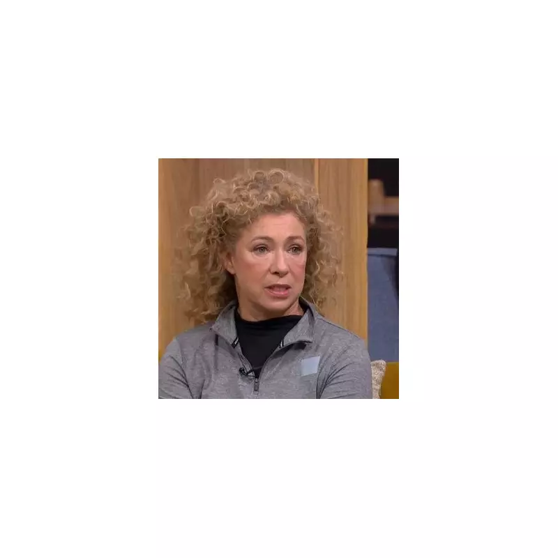 Alex Kingston's Strictly Journey Backed by Boris Johnson and Village