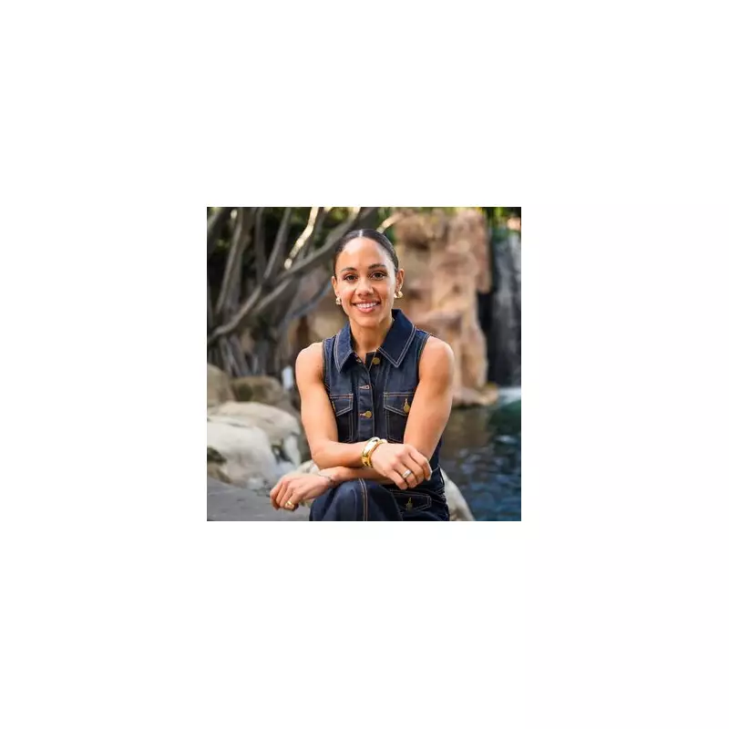 Alex Scott Leaves I'm A Celeb Early to Support Jess Glynne After Mother's Stroke