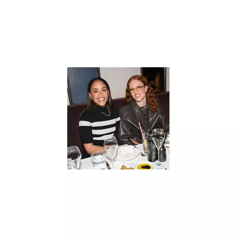 Alex Scott's Jungle Exit: Jess Glynne No-Show Sparks Marriage Talk