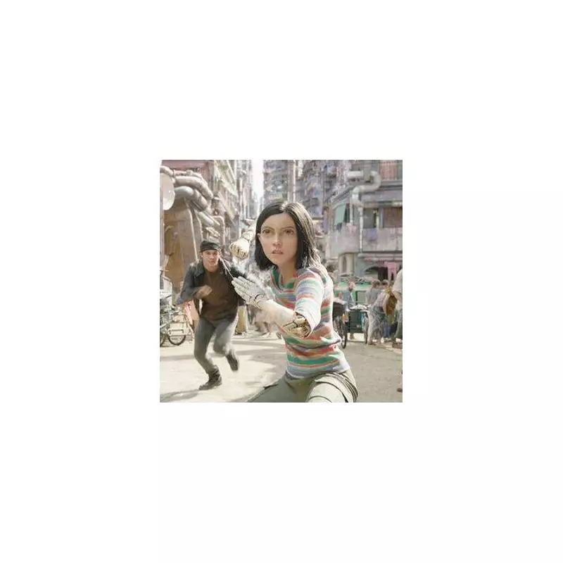 Alita: Battle Angel Airs on Film4 Tonight as Fans Demand Sequel