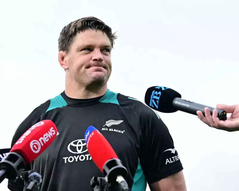 All Blacks' New Era: From Alpha to Beta in Global Rugby