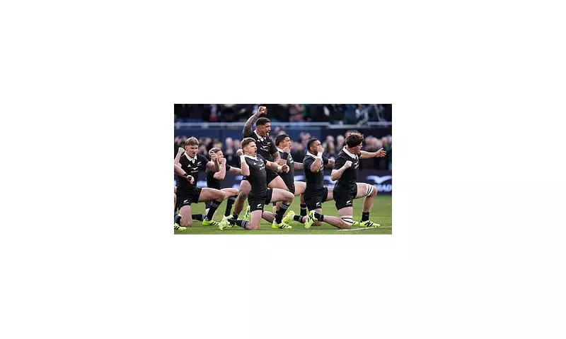 All Blacks Vow to Defend Historic Unbeaten Record Against Scotland at Murrayfield