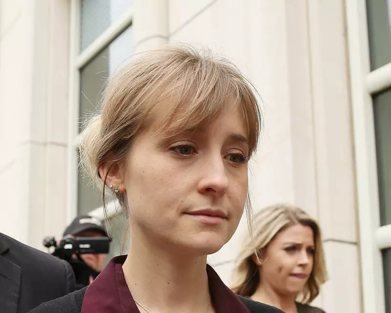Allison Mack: From Smallville Star to NXIVM Sex Cult Prison Sentence