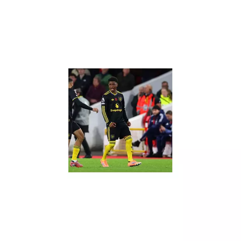 Amad's Penalty Redemption Seals Dramatic FA Cup Victory for Manchester United Against Liverpool