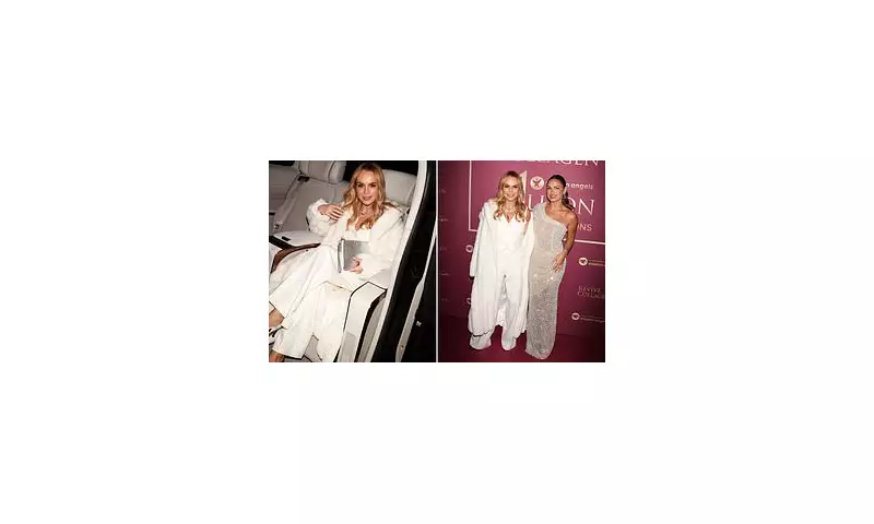 Amanda Holden & Sam Faiers Celebrate 1 Million Vitamin Grants for Revive Collagen