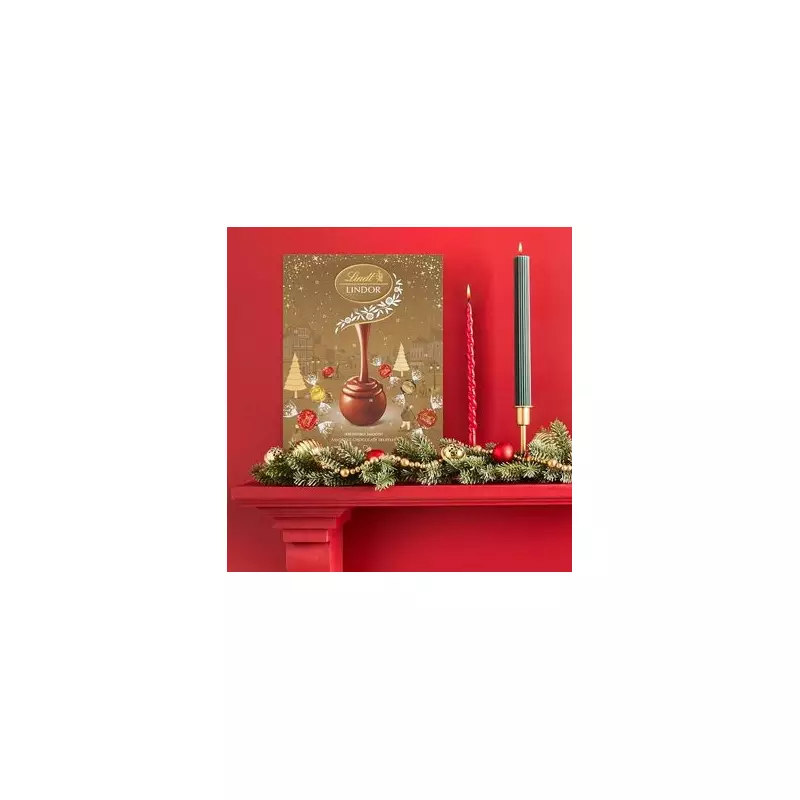 Amazon Slashes Lindt Advent Calendar Prices for Christmas 2025