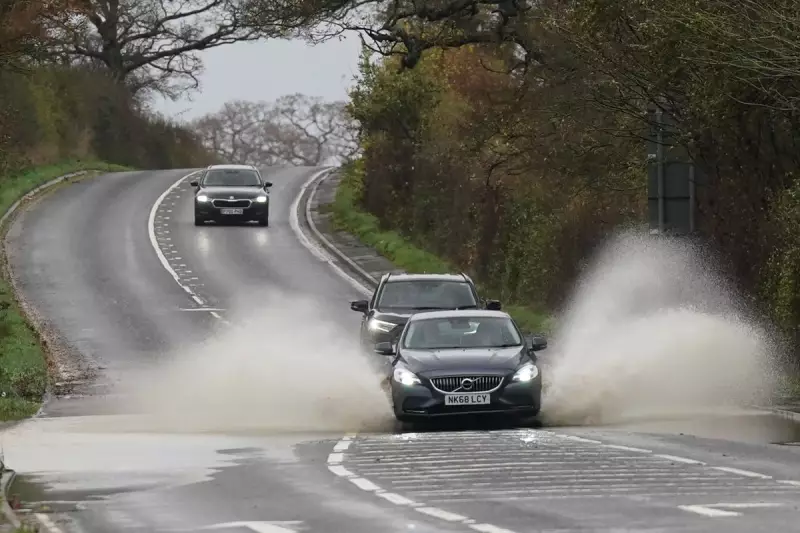 Amber Warning: Month's Rain in 24 Hours Sparks Wales Flood Danger