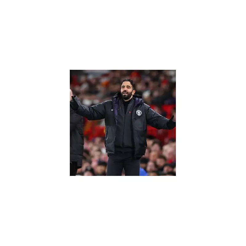 Amorim's Man Utd fear after Everton loss: 'We are not there yet'