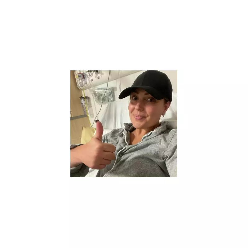 Amy Dowden's Emotional Vow After Mastectomy: 'Dreaming of Dancing Again'