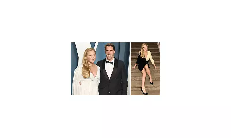 Amy Schumer & Chris Fischer Face Marriage Crisis Amid Divorce Rumours