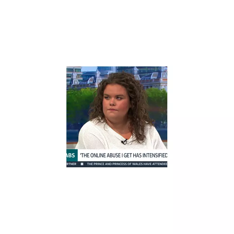 Amy Tapper Reveals Vile Trolling After Eight Stone Weight Loss