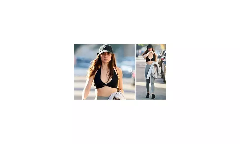 Ana De Armas Shows Off Toned Figure After Tom Cruise Split