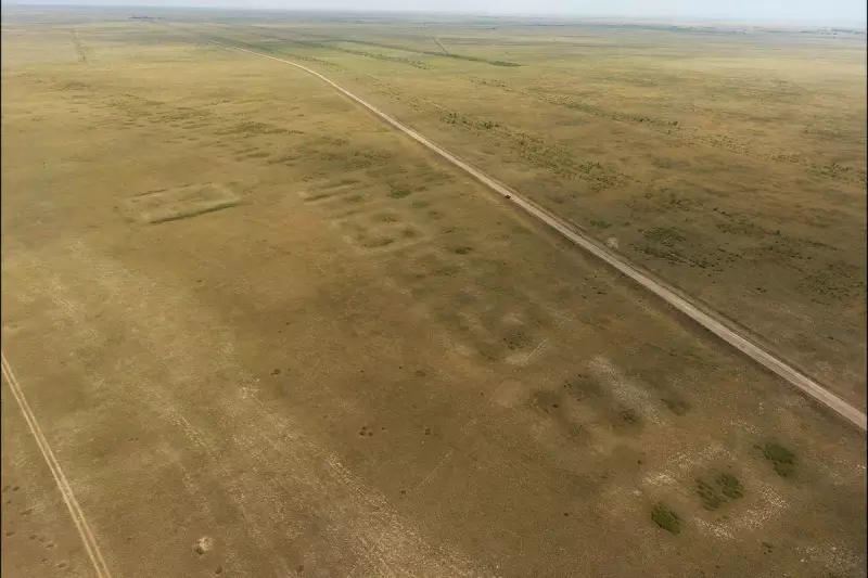 Ancient 'City of Seven Ravines' Rewrites Bronze Age History in Kazakhstan