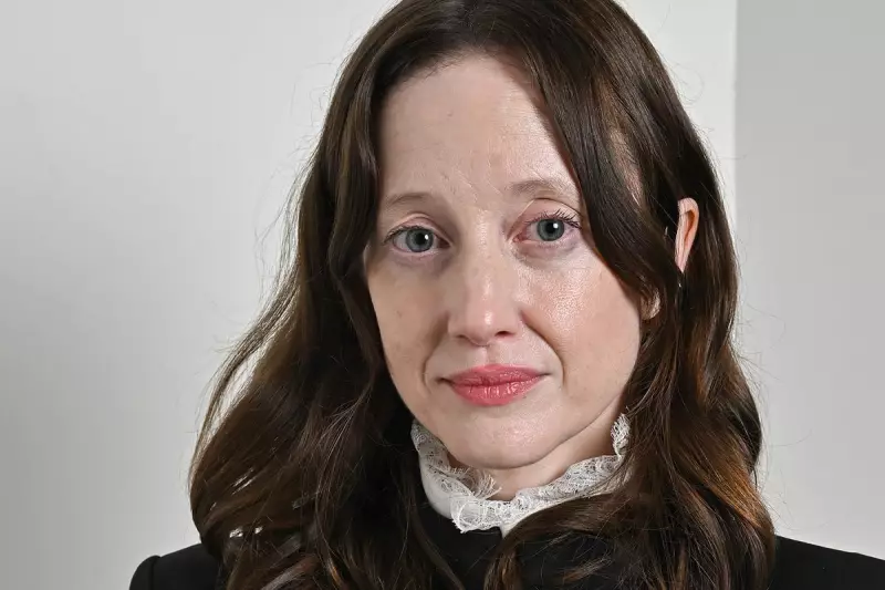 Andrea Riseborough on 'Dragonfly', Oscar Shock & Playing Society's Fringes