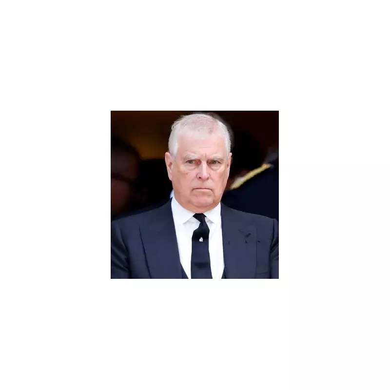 Andrew Evades US Congress as Trump Alliance Blocks Epstein Testimony