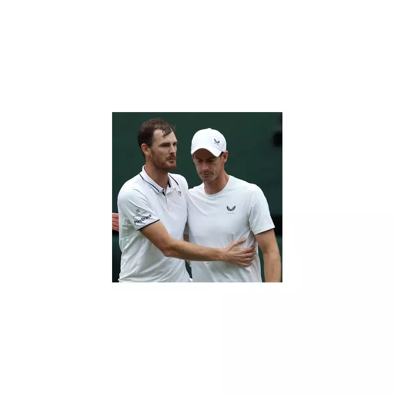 Andy Murray's Davis Cup feud with brother Jamie revealed after 2008 spat