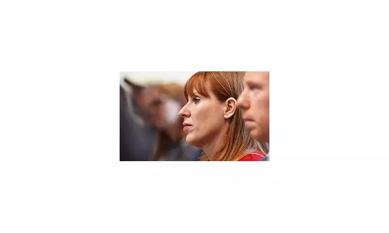 Angela Rayner Accused of Council Tax Dodge on Second Home
