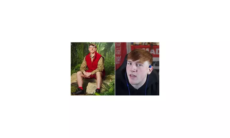 AngryGinge Set for Lucrative Deals After I'm A Celebrity Fame